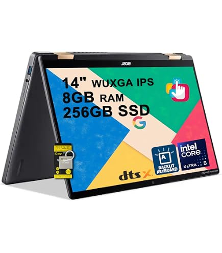 Amazon.com: Acer Chromebook Spin 714 CP714-2WN-320J 14